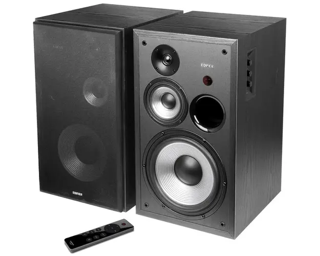Boxe Edifier R2850DB-BK, Sistem 2.0, Putere iesire RMS 150W, Bluetooth 5.1