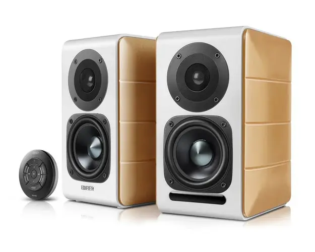 Boxe Edifier S880DB, Putere iesire RMS 88W, RCA/Coaxial/USB, Bluetooth 5.1, telecomanda wireless inclusa
