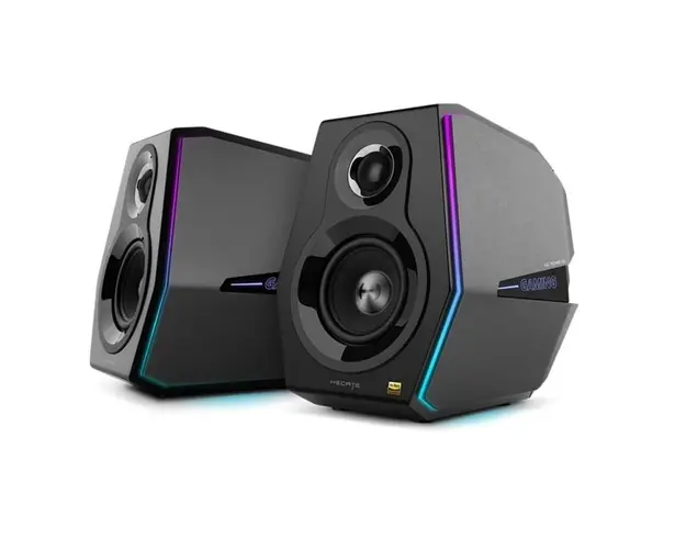 Set boxe Edifier G5000-BK, Bluetooth, bass 4", control volum, 88W, Jack 3.5mm