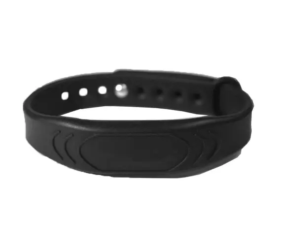 Bratara de proximitate din silicon, RFID 125Khz, SECUKEY Sbracelet 2 (EM)