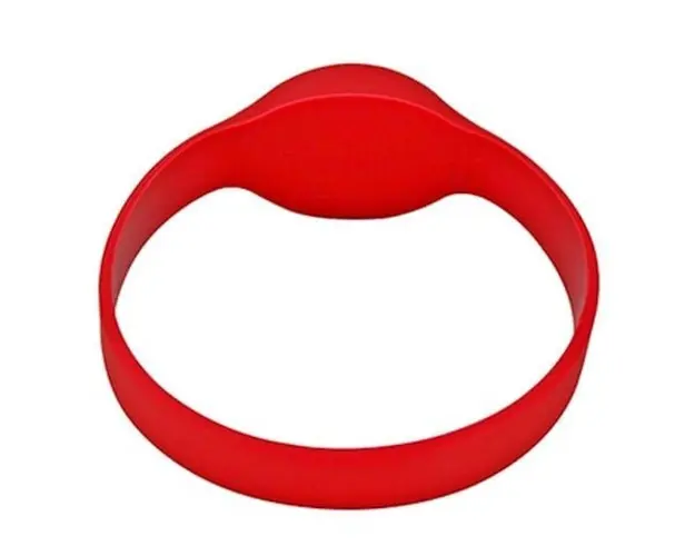 Bratara de proximitate din silicon, RFID 125Khz, SECUKEY Sbracelet 1 (EM)