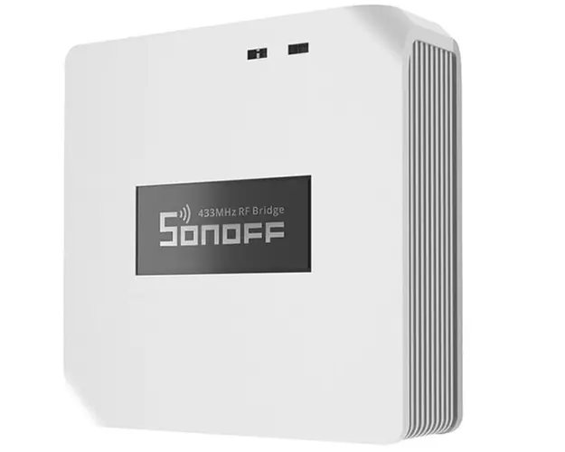 Bridge Wireless SonOff pentru dispozitive de 433 mhz, Wifi 802.11, eWeLink, SONOFF-BRIDGE-RF-R2