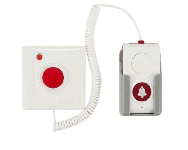 Buton de apel urgenta fix si mobil wireless Y-SW-G33