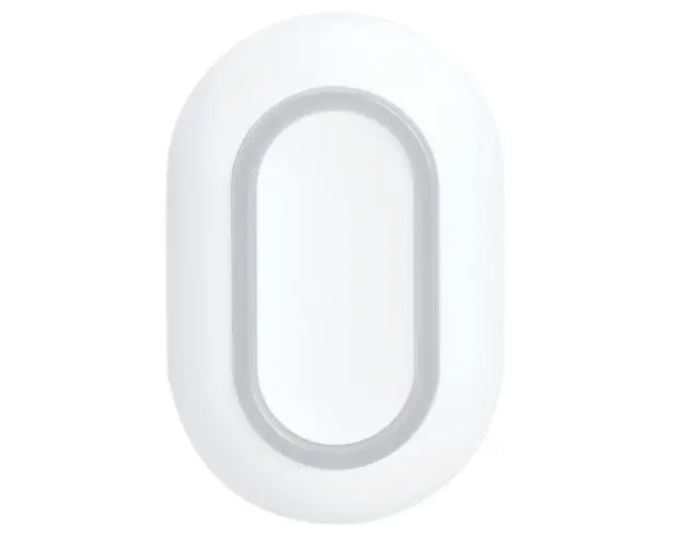 Buton de panica, wireless, 868 MHz, distanta de comunicare 1400 m, Dahua, ARD821-W2(868)