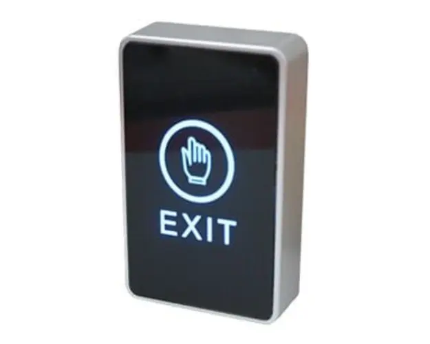 Buton de iesire cu touch, SECUKEY Sbutton 8