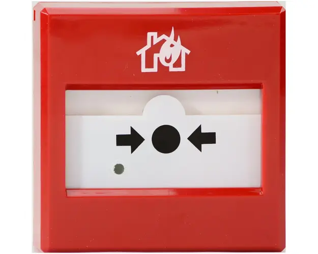 Buton manual de incendiu adresabil protocol Enea  Inim EC0020