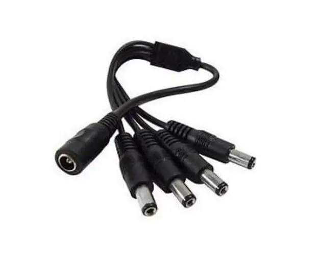 Cablu 4 iesiri alimentare TATA, C4