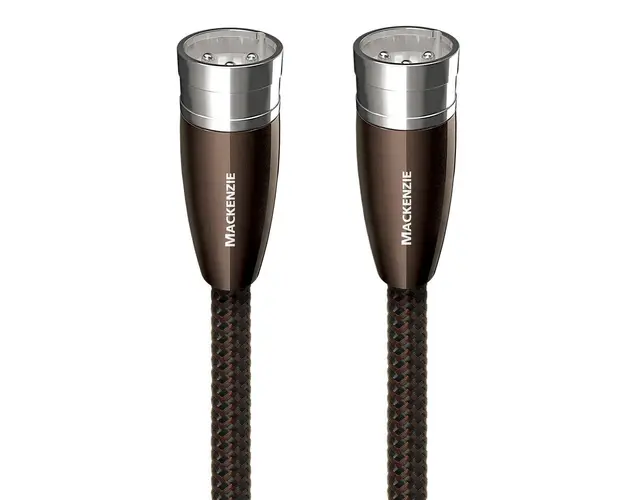 Cablu audio XLR - XLR, lungime 1m, Audioquest AUDHC-AQ-MKENZIE01X