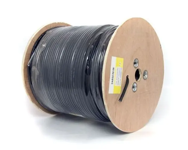 Cablu coaxial cu GEL Tambur 305 m KAB0020