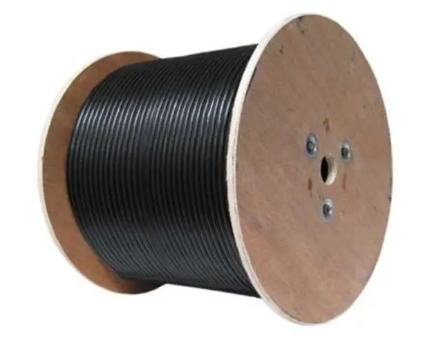 Cablu coaxial RG6U cu sufa - Rola 305 metri MCS305