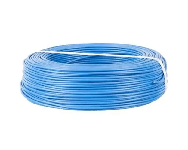 Cablu conductor flexibil MYF 1,5mm, rola 100 metri, albastru, CUPRU CU-MYF1.5ALBASTRU