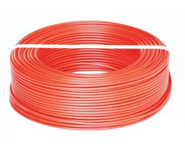 Cablu conductor flexibil MYF 1,5mm, rola100 metri, rosu, CCA MYF1.5ROSU