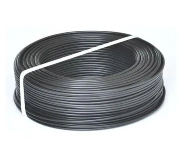 Cablu conductor flexibil MYF 2,5mm 100m, negru, CCA MYF2.5NEGRU