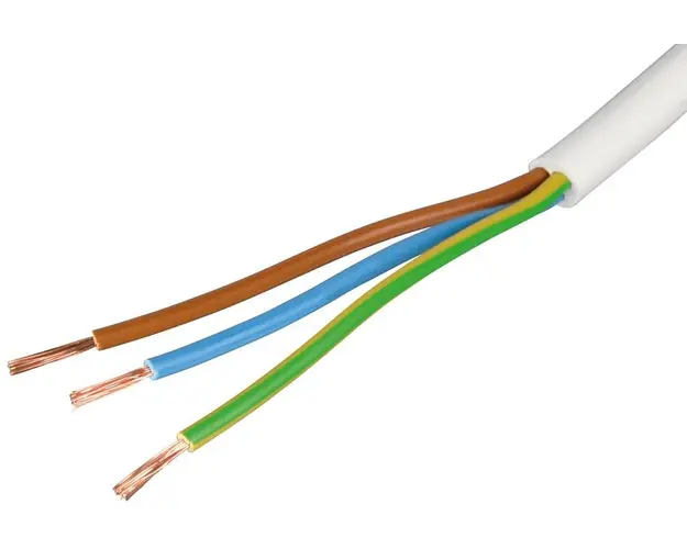 Cablu de alimentare flexibil Myym 3 x 2.5mm, rola 100 metri MYYM3X2.5