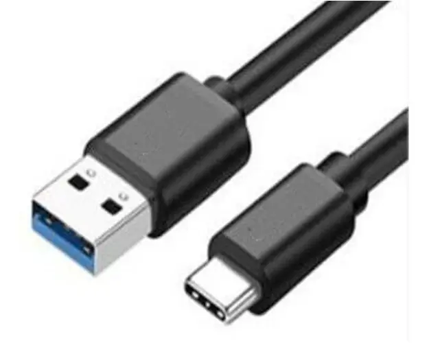 Cablu de incarcare USB Type-A la USB Type-C, lungime 40cm, EVOCONNECT CHARGING-TYPEA-TYPECCOI