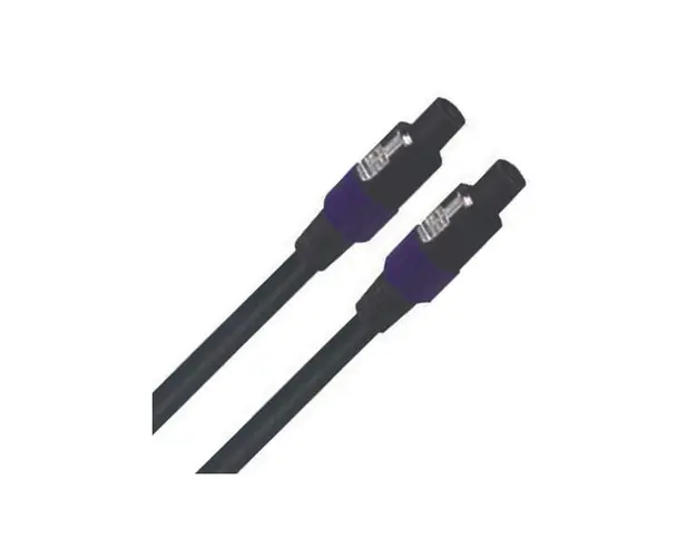 Cablu difuzor speakon/speakon 20 metri, CS20SS