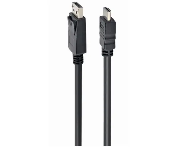 Cablu Display port la HDMI, lungime 1.8m, Gembird CC-DP-HDMI-6