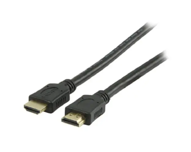 Cablu HDMI 1.4 19p cu transmisie Internet si video 4K, lungime 1.5m, HDMI-ETHERNET-1.5M