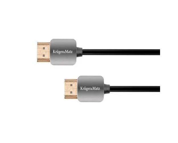 Cablu HDMI - lungime 3 metri, Kruger Matz KM0330