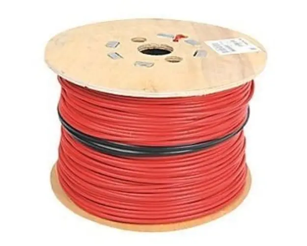 Cablu sisteme antiincendiu JYSTY 2x2x0.8 tambur 500M