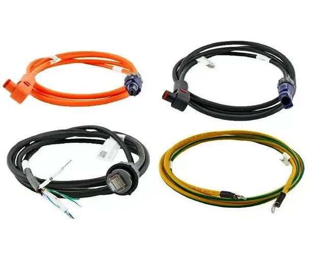 Cabluri pentru baterii LiFePo4 Growatt ARK-2.5H-A1, ARK-Battery-Cable