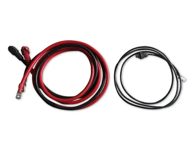 Cabluri pentru baterii LiFePo4 Growatt ARK-2.5L-A1, Cable-ARK2.5L