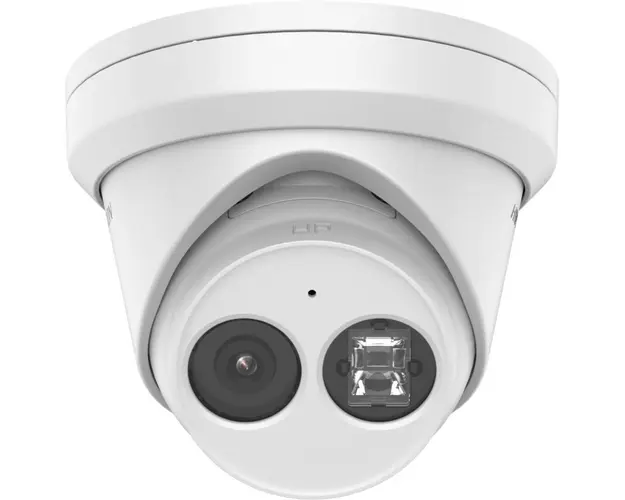 Camera de supraveghere IP, AcuSense, 2K - 4MP, 2.8 mm, IR 30m, Microfon, MicroSD, PoE, Hikvision DS-2CD2343G2-IU(2.8mm)