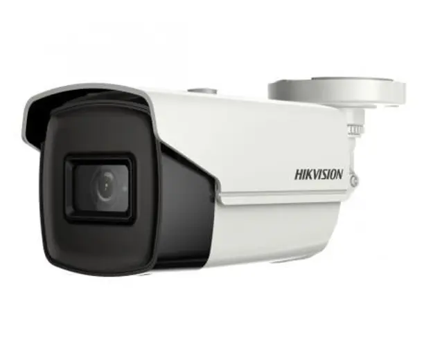 Camera 8 Megapixeli, EXIR IR 80 metri, lentila 3.6mm, Hikvision, DS-2CE16U1T-IT5F