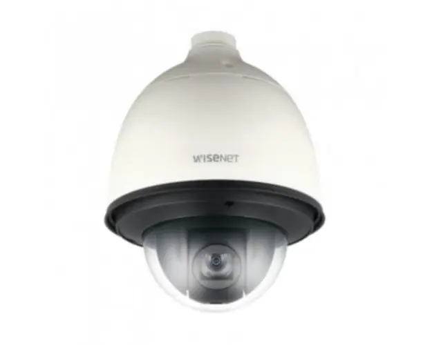 Camera analogica PTZ DOME Hanwha HCP-6320HA, 2MP, Varifocala, Zoom optic 32x, Zoom digital 16x, IK10
