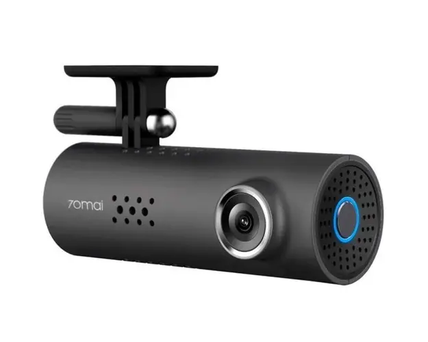 Camera auto 70Mai dash cam 3 M200-3, 2MP, Tehnologie HDR, unghi de vizualizare 130, control aplicatie, slot microSD