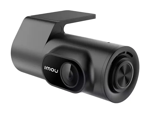 Camera auto Imou T400, 4MP 2K, Wi-Fi, Microfon si difuzor, Unghi vizual 131, Slot card microSD