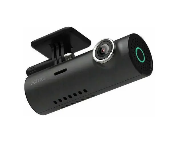 Camera auto 70mai M300, rezolutie 3 MP, unghi vizual 140, ultracompacta, WDR, Wifi, Dark Gray, M300-GREY