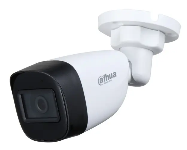 Camera bullet Dahua, 5MP, lentila 2.8mm, IR 30m, HAC-HFW1500C-0280B-S2
