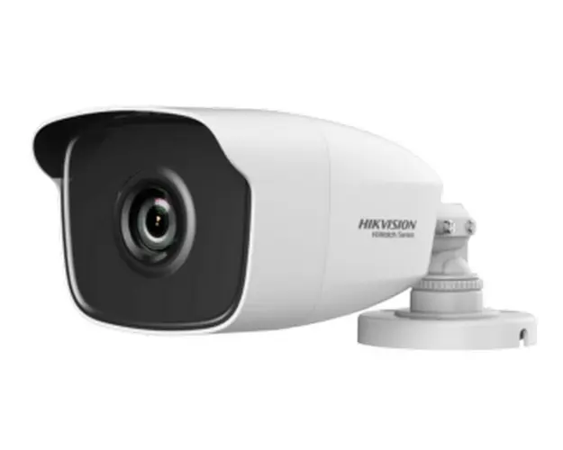 Camera de supraveghere, 5 MP, IR 40 m, EXIR 2.0, 2.8 mm, Hikvision, HWT-B250-28