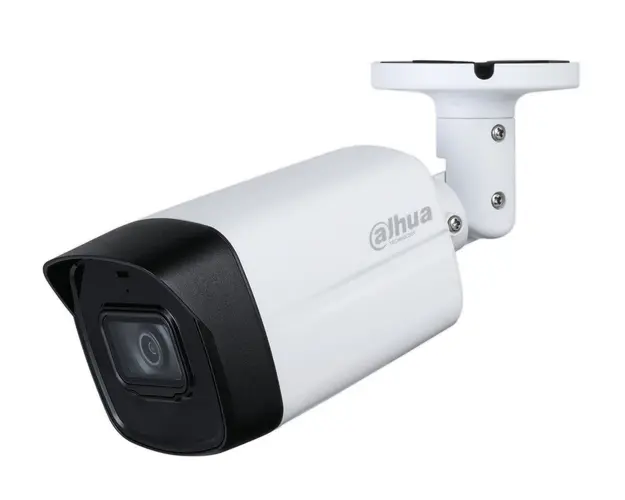 Camera de supraveghere analogica Dahua, Full HD, 3.6mm, IR 60m, Microfon, IP67, HAC-HFW1200TLM-I6-A-0360B-S6