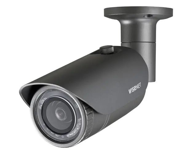 Camera de supraveghere analogica Hanwha Bullet HCO-7020RA, 2K - 4MP, 4mm, IR 25m, IP66, IK10