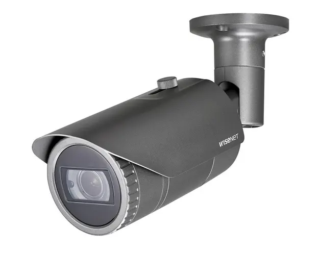 Camera de supraveghere analogica Hanwha Bullet HCO-7070RA, 2K - 4MP, Varifocala 3.2 - 10mm, IR 30m, IP66, IK10
