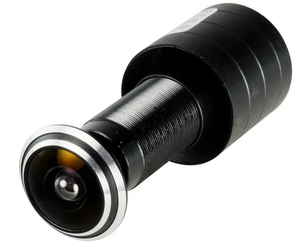 Camera de supraveghere ascunsa tip vizor usa, Full HD, lentila de 1.8mm cu unghi 180, 4 in 1, OC-EYEHOLE-F4N1