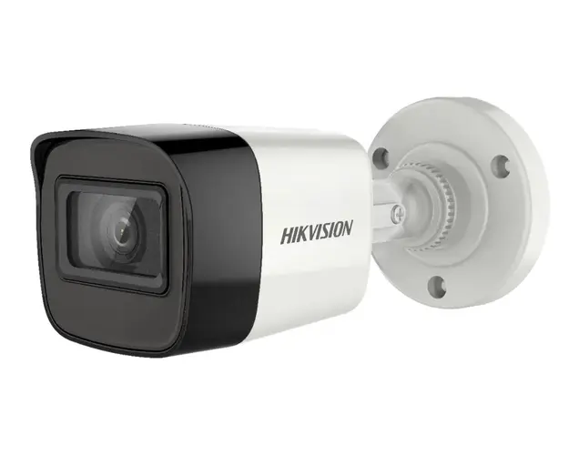 Camera de supraveghere Bullet, 5MP, 2.8 mm, IR 20m, Hikvision DS-2CE16H0T-ITF(2.8mm)(C)