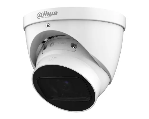 Camera de supraveghere IP, 4 MP, IR 50 m, lentila varifocala 2.8 mm12 mm, Dahua, IPC-HDW1431T-ZS-2812-S4