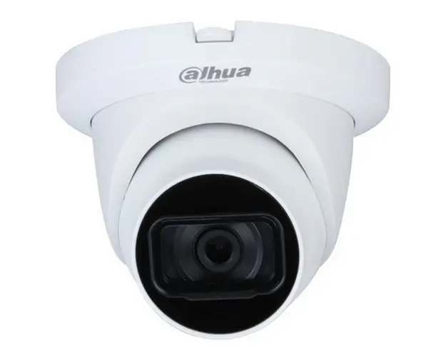 Camera de supraveghere dome, 2 MP, IR 30 m, 2.8 mm, microfon incorporat, Dahua, HAC-HDW1200TLMQ-A-0280B-S6