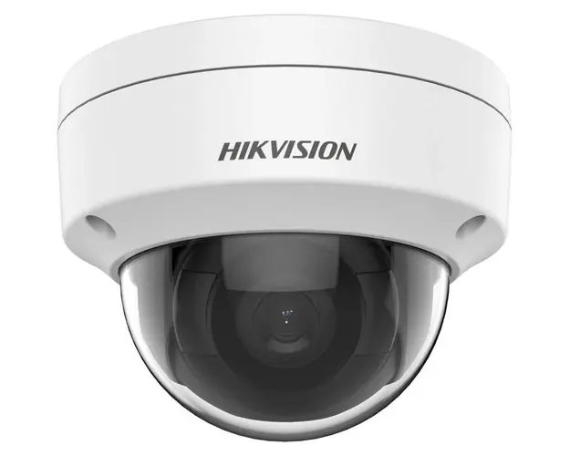 Camera de supraveghere IP, Full HD 2MP, 2.8 mm, IR30, PoE, Hikvision DS-2CD1123G0E-I(2.8mm)(C)