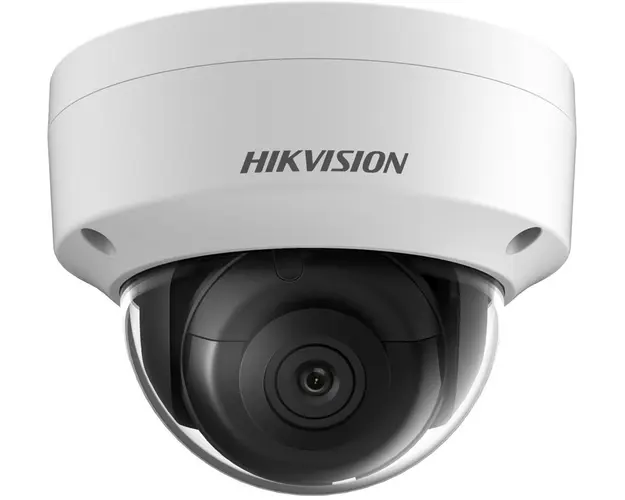 Camera IP Dome, 6MP 3K, AcuSense, IR 30m, IP67, IK10, pentru interior, Hikvision DS-2CD2163G2-I28