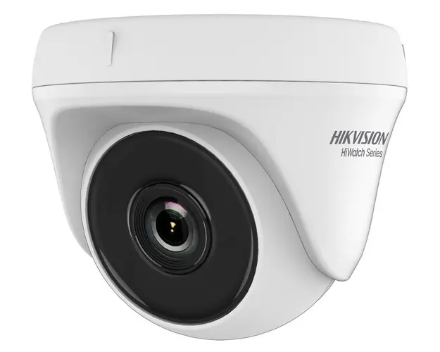 Camera de supraveghere pentru interior, 5MP 2K, 2.8mm, IR 20m, Hikvision HWT-T150-P(2.8mm)