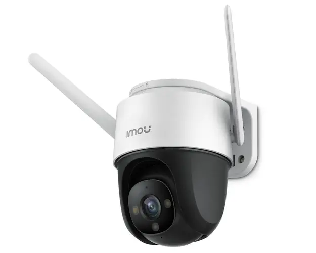 Camera IP wireless de exterior IMOU Cruiser, 2MP, Full Color, LED 30m, PTZ, Microfon si difuzor, IPC-S22FP