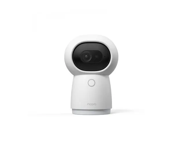 Camera de supraveghere interior, rezolutie 2K, functie HUB Aquara Camera Hub G3
