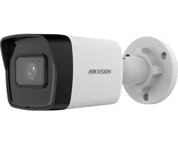 Camera de supraveghere IP, 4MP 2K, lentila 2.8mm, IR 30m, Detectare miscare, PoE, IP67, Hikvision DS-2CD1043G2-I(2.8mm)