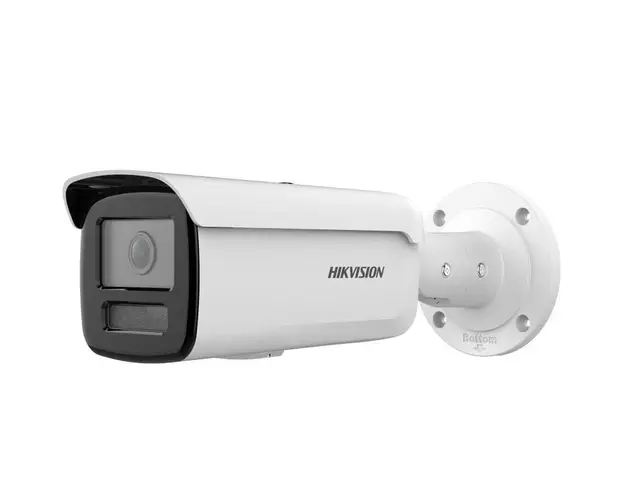 Camera de supraveghere IP, AcuSense, 2MP, 2.8 mm, IR 60m, PoE, MicroSD, Hikvision DS-2CD2T23G2-2I(2.8mm)(D)