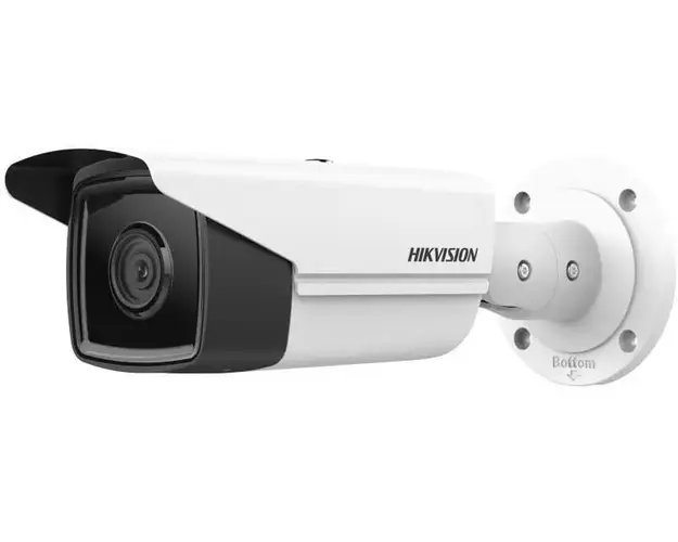 Camera de supraveghere IP, AcuSense, 4MP, 2.8 mm, IR 60m, PoE, MicroSD, Hikvision DS-2CD2T43G2-2I(2.8mm)