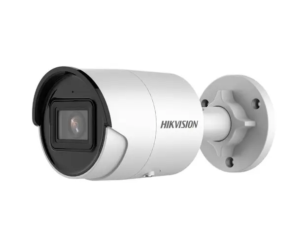 Camera IP 6MP, Acusense, Darkfighter, Hikvision DS-2CD2066G2-I(2.8mm)(C), 2.8mm, IR40m, MicroSD, PoE, IP67